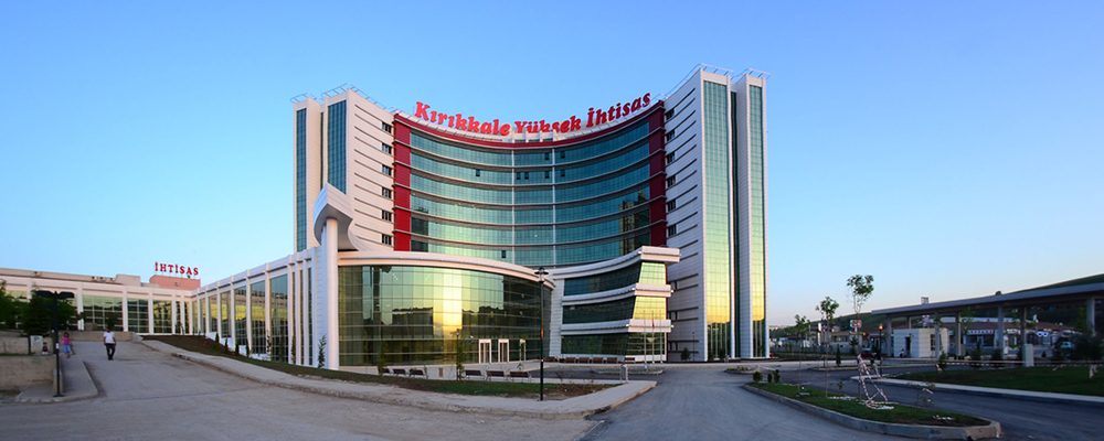 Kırıkkale High Speciality Public Hospital