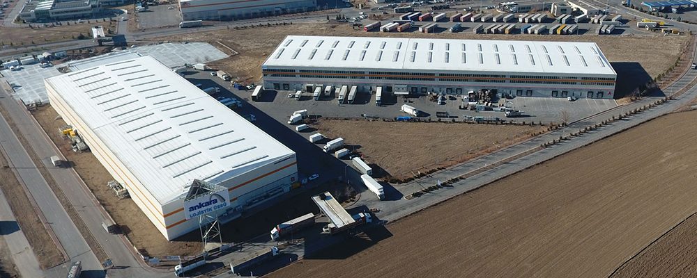 Ankara Logistics Center