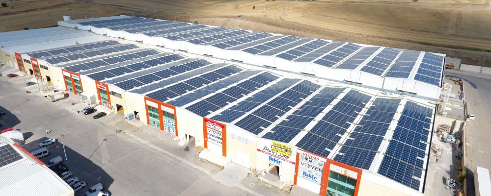 SELPA PELİT ÇATI GES